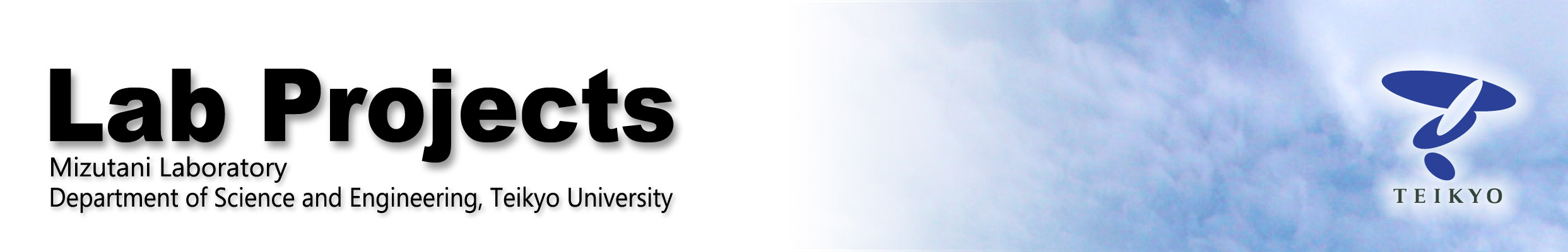 Mizutani Labo Logo